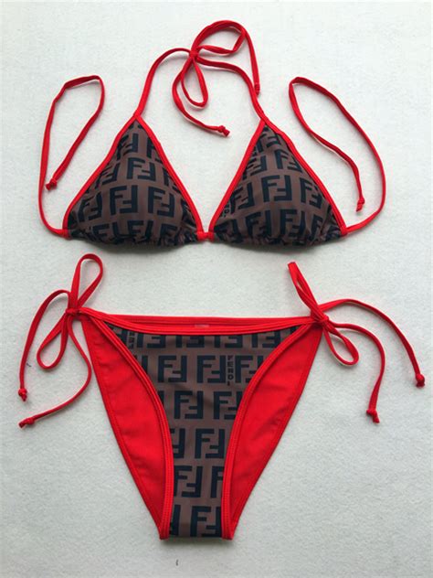 fendi replica womens shoes|fendi bikini dupe.